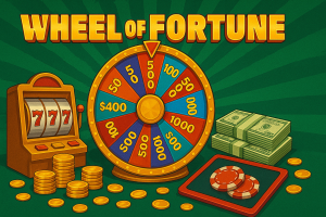 Wheel of Fortune NK88 – Quay Vòng May Mắn, Thắng Lớn Mỗi Ngày