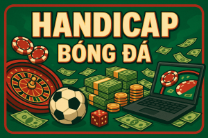 Handicap Bóng Đá NK88 – Bí Quyết Cá Cược Thông Minh