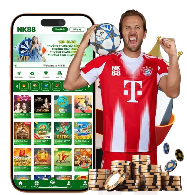 Tải App NK88 – Giải Trí Mọi Lúc, Mọi Nơi