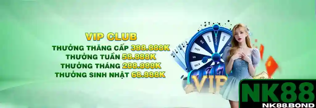 Khuyến Mãi NK88 – Ưu Đãi Hấp Dẫn Dành Cho Thành Viên