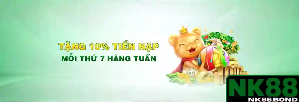 Khuyến Mãi NK88 – Ưu Đãi Hấp Dẫn Dành Cho Thành Viên
